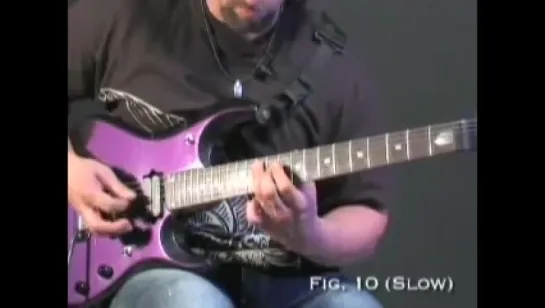 John Petrucci Guitar World January 2007 Lesson