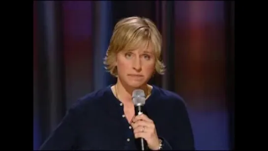 Ellen DeGeneres: Here and Now (2003)