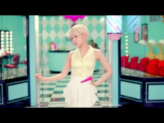 [MV] AOA - Short Hair