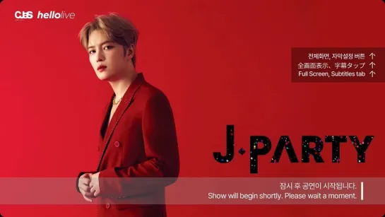 230128 2023 KIM JAE JOONG Asia Tour Concert 〈J-PARTY〉 in Seoul DAY1 [hellolive.tv] (Eng Sub)