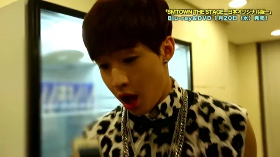 SMTOWN The Stage Preview with Henry