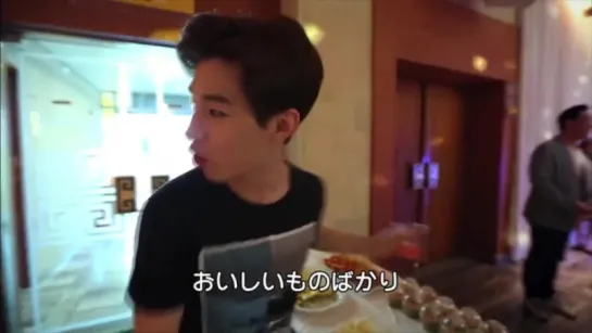 SMTOWN The Stage Preview with Henry