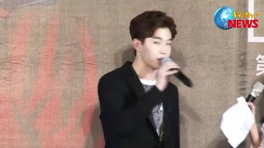 [Wow!NEWS] 140829 Henry's Fantastic Fansign full video