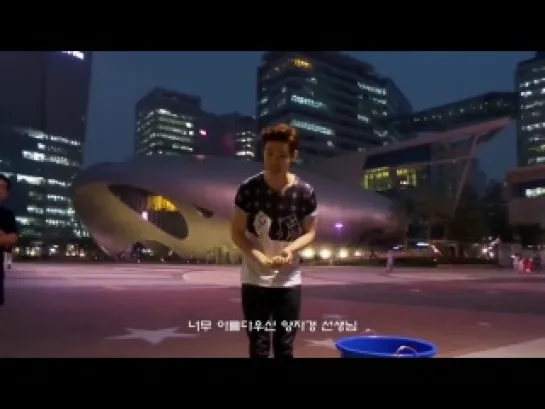 140822 Ice Bucket Challenge with Henry