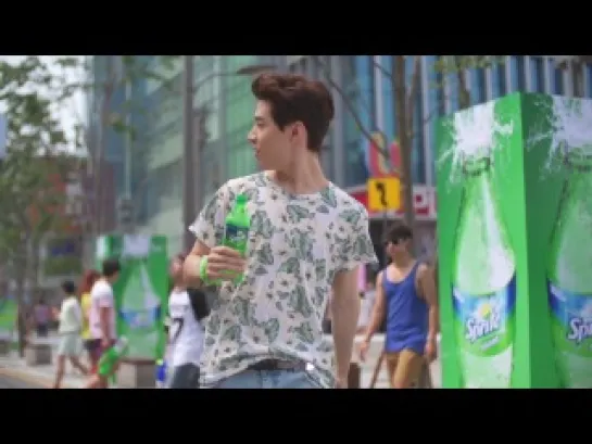 Henry for Sprite CF Teaser