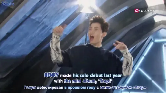 Pops in Seoul - Henry - Fantastic [рус.суб]