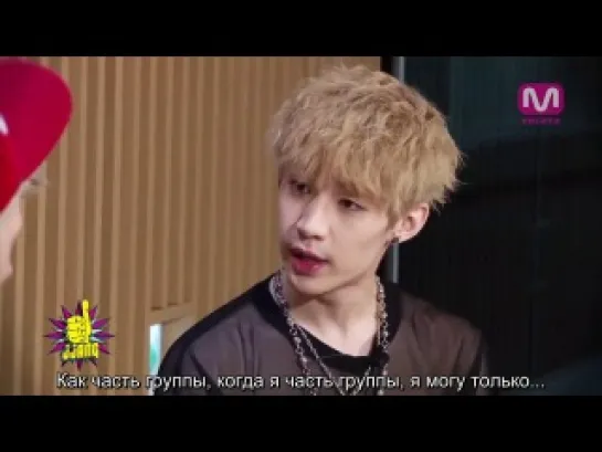 JJANG! Ep.45 Interview with Henry [рус.суб]