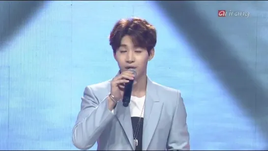 150626 Simply K-Pop - Special MC Henry