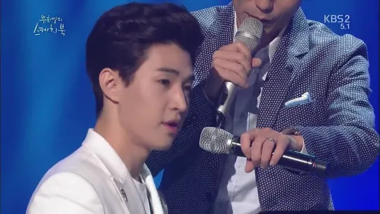 140725 Yooheeyeol Sketchbook - Henry cut