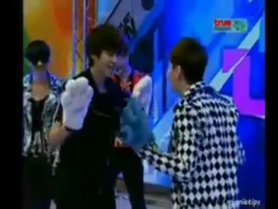 130323 Asian Lover Special with Super Junior-M cut