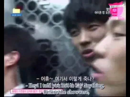 [Eng Sub] Mnet 2am Day Ep 3 1\2