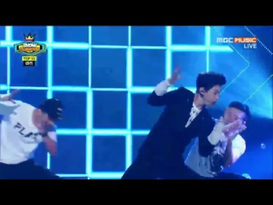 140723 Show Champion - Henry - Fantastic