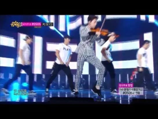 140719 Music Core - Henry - Fantastic