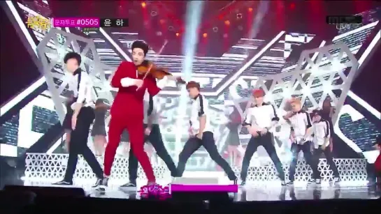 140712 Music Core - Henry - Fantastic