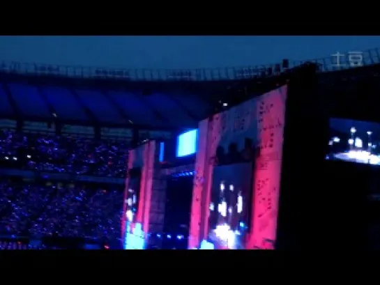 [Fancam] 141004 SMTOWN in Tokyo Day 1 Henry - Fantastic