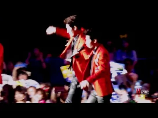 [Fancam] 140621 Best of Best Concert in Taipei - Oppa Oppa (Henry focus)