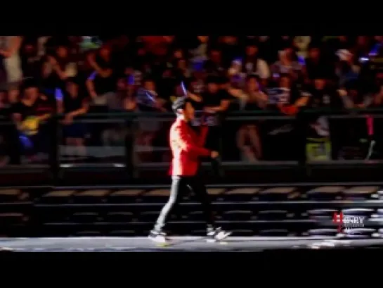 [Fancam] 140621 Best of Best Concert in Taipei - A-Oh! (Henry focus)