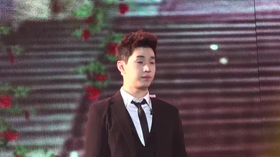 [Fancam] 140420 Best of Best in Nanjing - After A Minute