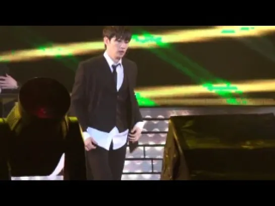 [Fancam] 140420 Best of Best in Nanjing - SWING