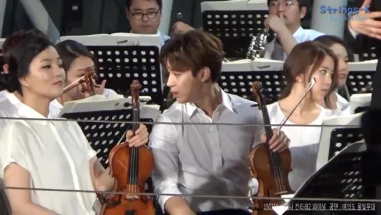 [Fancam] 150719 Always Cantare Season 2 Final Concert - Henry