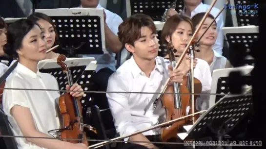 [Fancam] 150719 Always Cantare Season 2 Final Concert - Henry