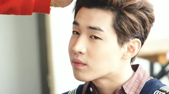 star1 shooting with Henry #1