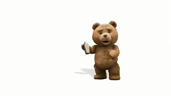 Поздравление с Днём Рождения от Теда! (Ted) Happy Birthday