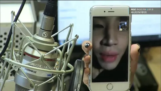 150112 Sunny FM Date - Henry cut