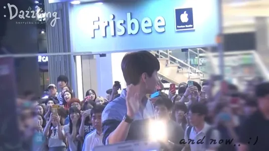 [Fancam] Sukira - Henry