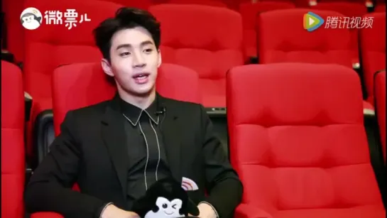 Henry's Chinese Interview about 'Final Recipe' for 微票兒