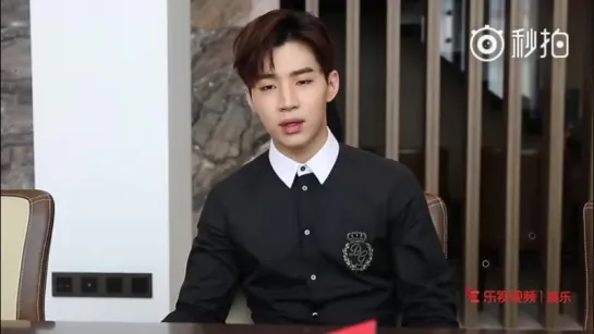 Henry's Chinese Interview about 'Final Recipe'