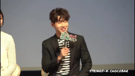 160719 Henry at 'I'm A Movie Director Too' cinema concert