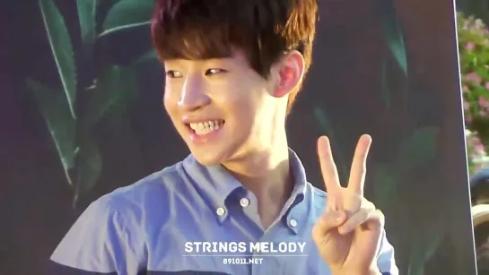 [Fancam] 140729 Henry's Fantastic Fansign at Deajeon