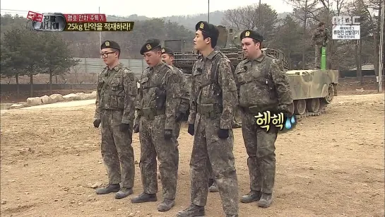 140330 Real Man with Henry ep.51