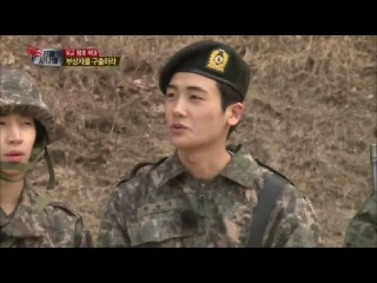 140330 Real Man with Henry cut 3