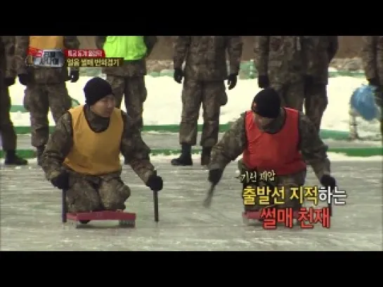 140323 Real Man with Henry cut 1