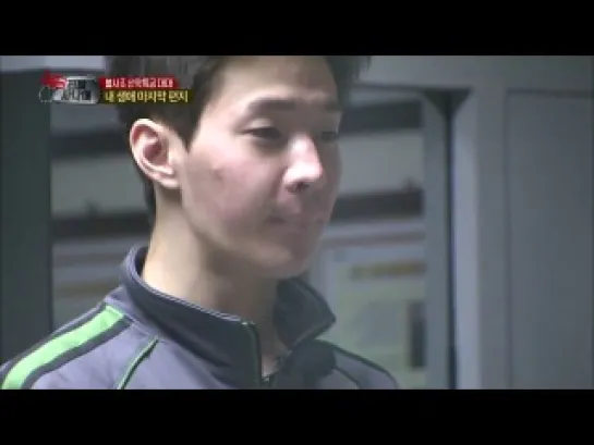 140309 Real Man with Henry cut 3