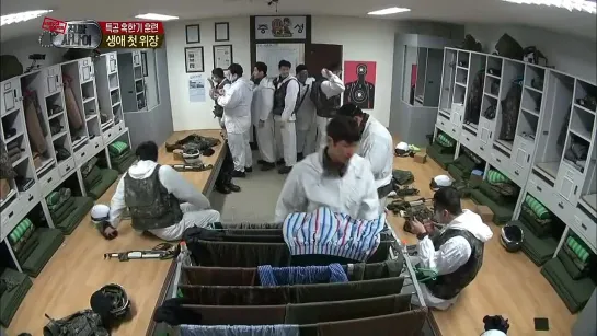 140309 Real Man with Henry cut 2