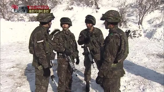 140309 Real Man with Henry cut 1