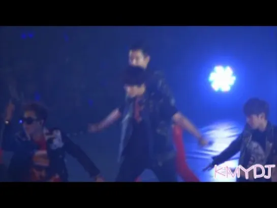 [Fancam] 130323 SS5 in Seoul - Day 1 - GO