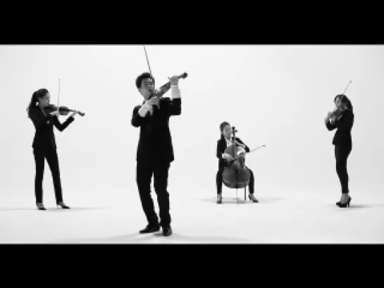 140723 Henry's Real Music: You, Fantastic - Fantastic (String Quartet ver.)