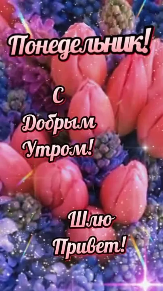 Доброе утро