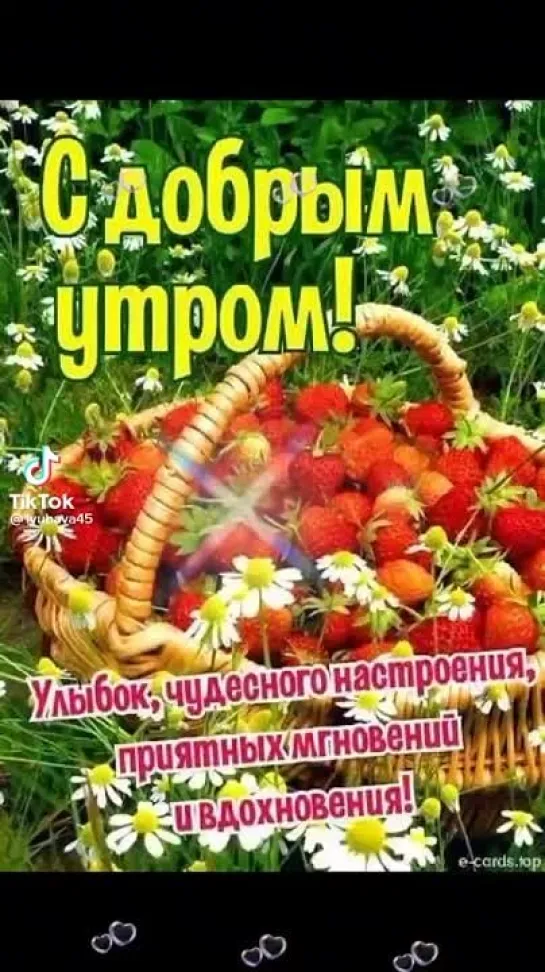 Доброе утро Друзья!!!