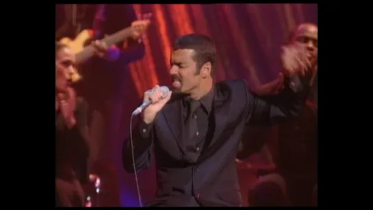 George Michael - Star People'97