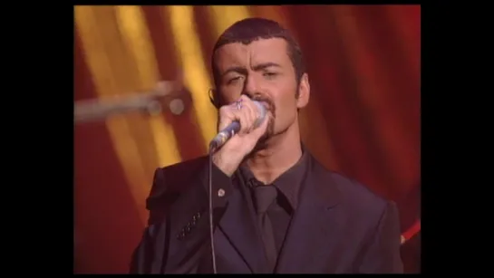 George Michael - I Cant Make You Love Me