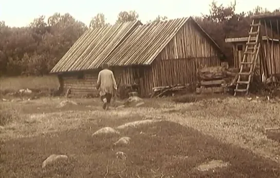 Трофимъ (альманах "Прибытие поезда").(Алексей Балабанов, 1995)