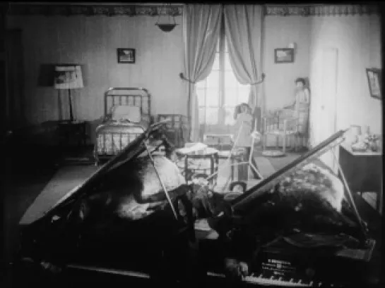 Андалузский пес / Un chien andalou/ Луис Бунюэль /1929