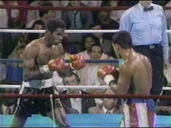 1987-05-02 Hector «Macho» Camacho vs Howard Davis