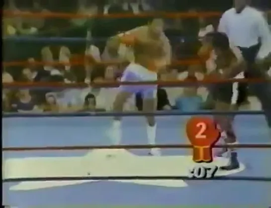 1983-06-18 Howard Davis vs Greg Coverson