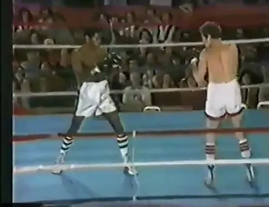 1980-12-06 Howard Davis vs Johnny Lira